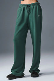 ACCOLADE STRAIGHT LEG SWEATPANT PRE ORDER