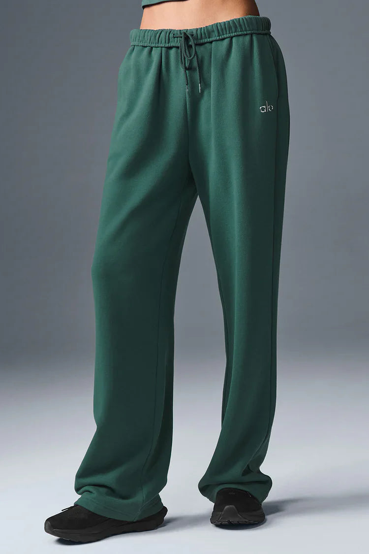 ACCOLADE STRAIGHT LEG SWEATPANT PRE ORDER