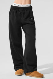 ACCOLADE STRAIGHT LEG SWEATPANT PRE ORDER