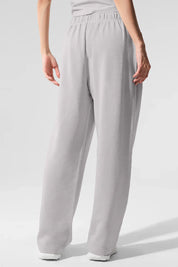 ACCOLADE STRAIGHT LEG SWEATPANT PRE ORDER