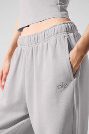 ACCOLADE STRAIGHT LEG SWEATPANT PRE ORDER