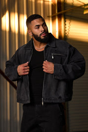 5042 - SWAGGY JEAN JACKETS PRE-ORDER