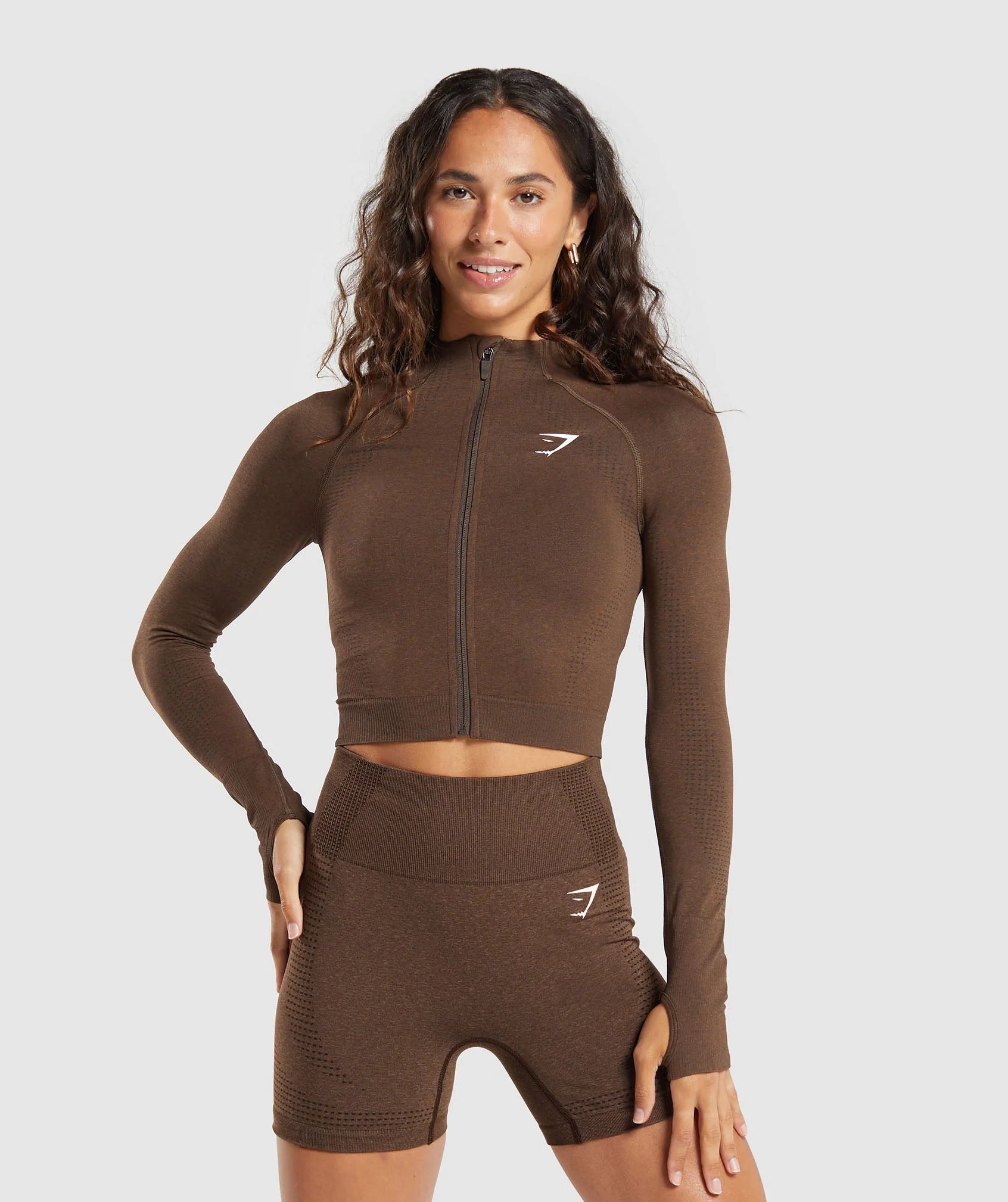 VITAL MIDI ZIP UP JACKET PRE-ORDER