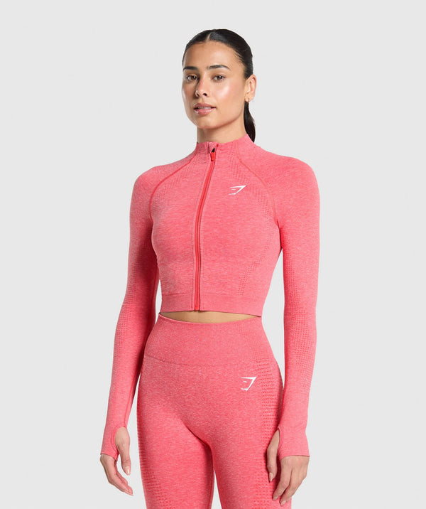 VITAL MIDI ZIP UP JACKET PRE-ORDER