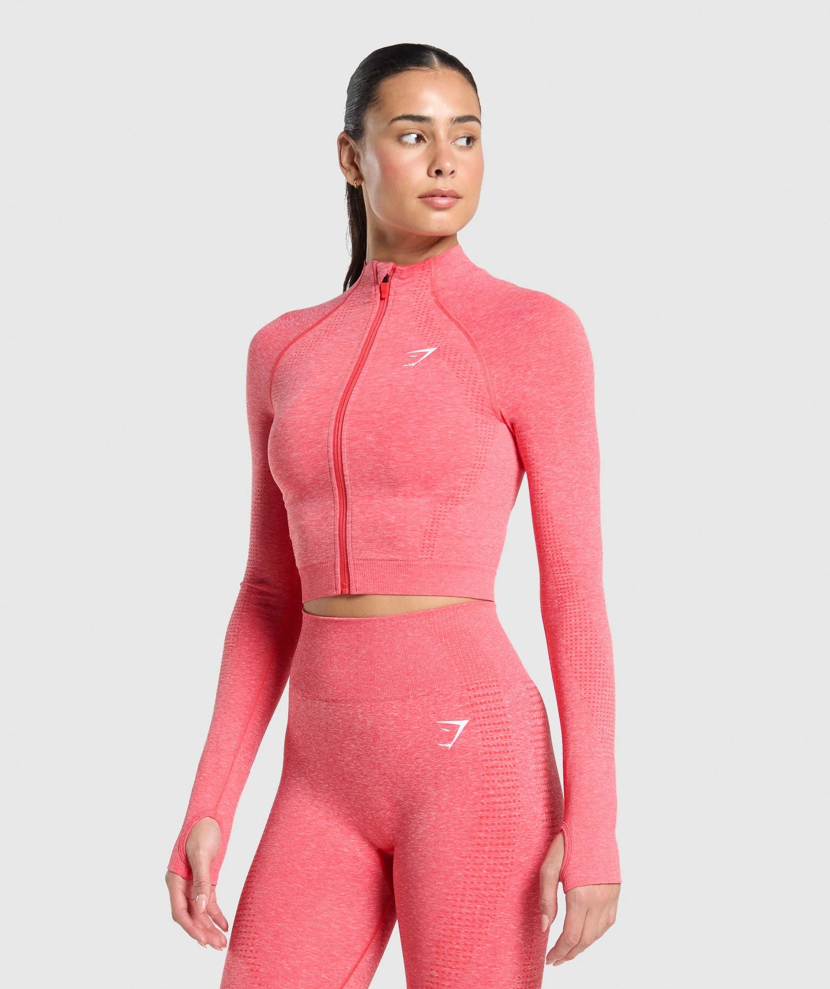 VITAL MIDI ZIP UP JACKET PRE-ORDER