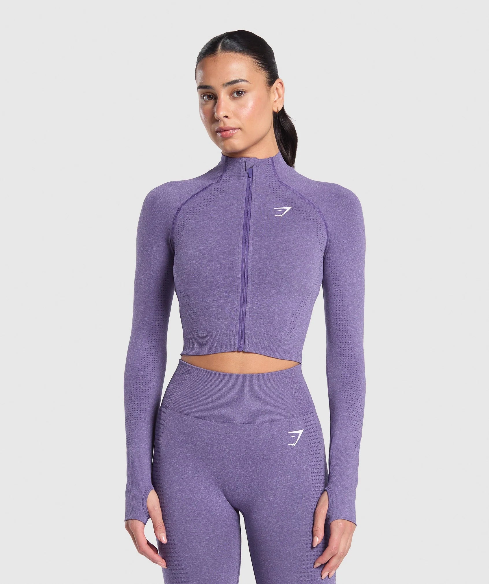 VITAL MIDI ZIP UP JACKET PRE-ORDER
