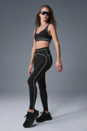 AIRBRUSH HIGH-WAIST HEART THROB LEGGING PRE ORDER