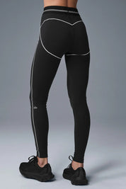 AIRBRUSH HIGH-WAIST HEART THROB LEGGING PRE ORDER
