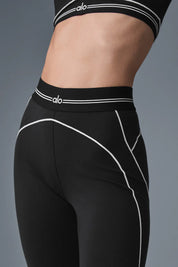 AIRBRUSH HIGH-WAIST HEART THROB LEGGING PRE ORDER
