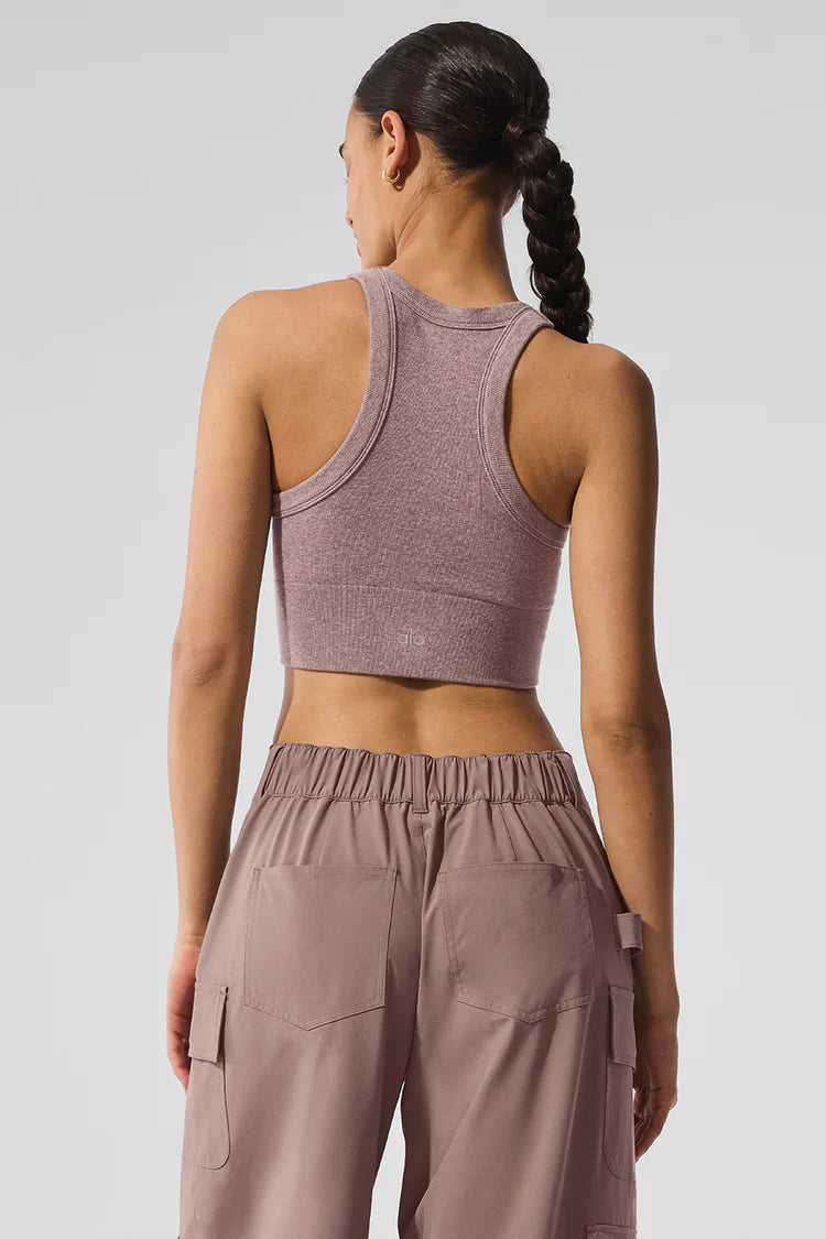 SEAMLESS DELIGHT HIGH NECK BRA PRE ORDER