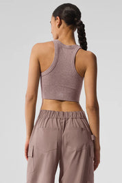 SEAMLESS DELIGHT HIGH NECK BRA PRE ORDER