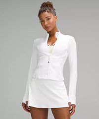 DEFINED CROPPED JACKET NULU PRE ORDER