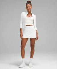 DEFINED CROPPED JACKET NULU PRE ORDER