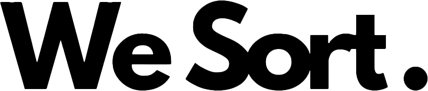 WeSort.