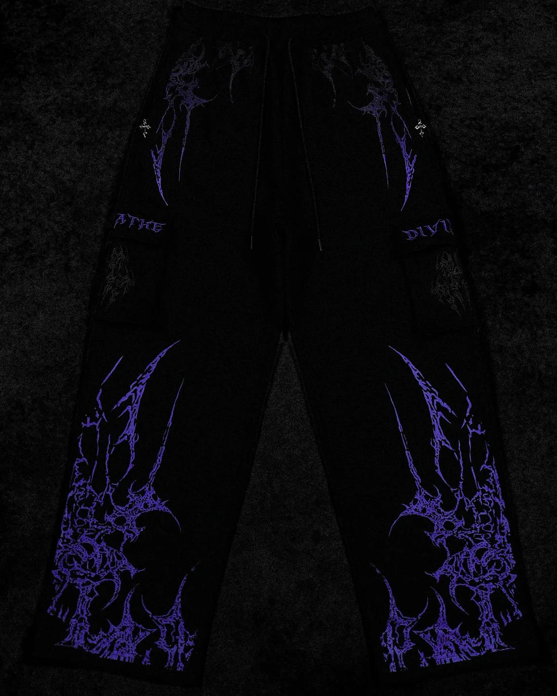 BLOODMAN UNCUFFED LUXURY CARGOS