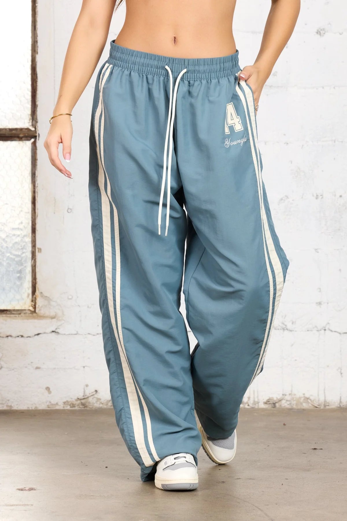 W280 WEEKEND TRACK PANTS PRE-ORDER
