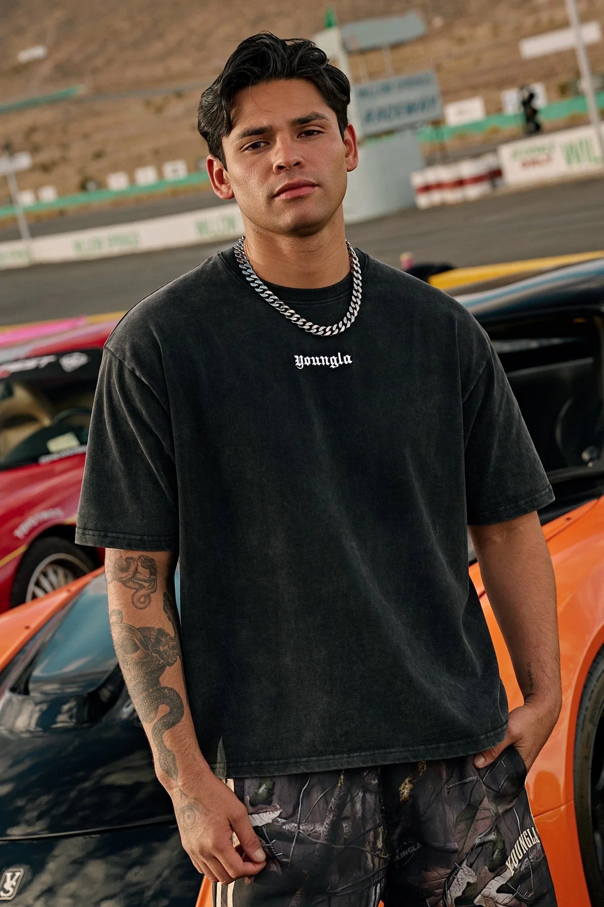 4293 - CORE RELAXED TEES PRE-ORDER