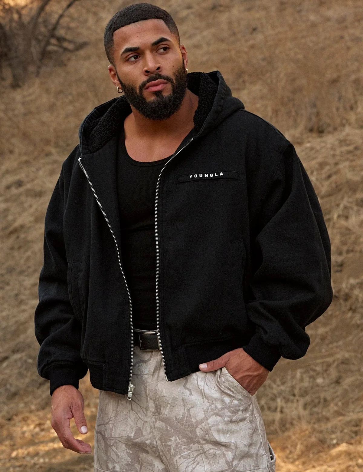 5014 - BRONCO JACKETS PRE-ORDER