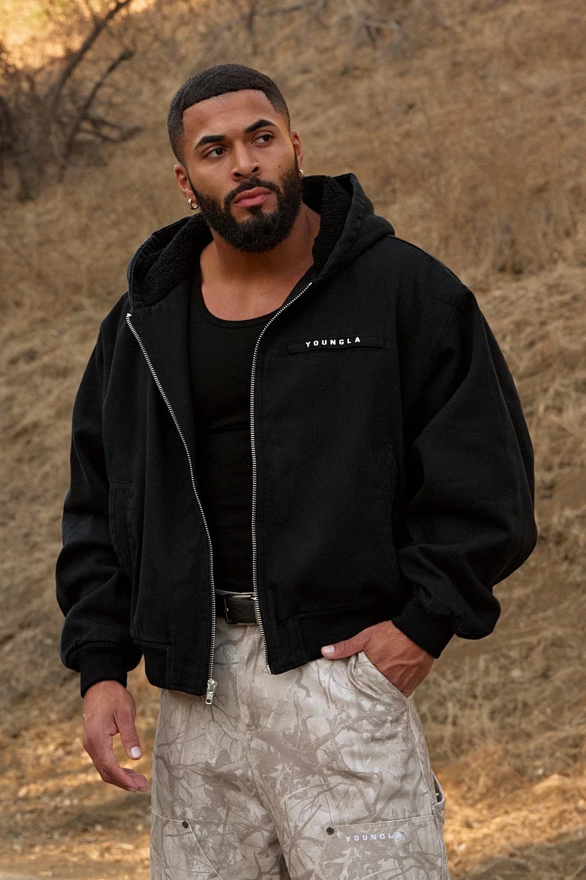 5014 - BRONCO JACKETS PRE-ORDER