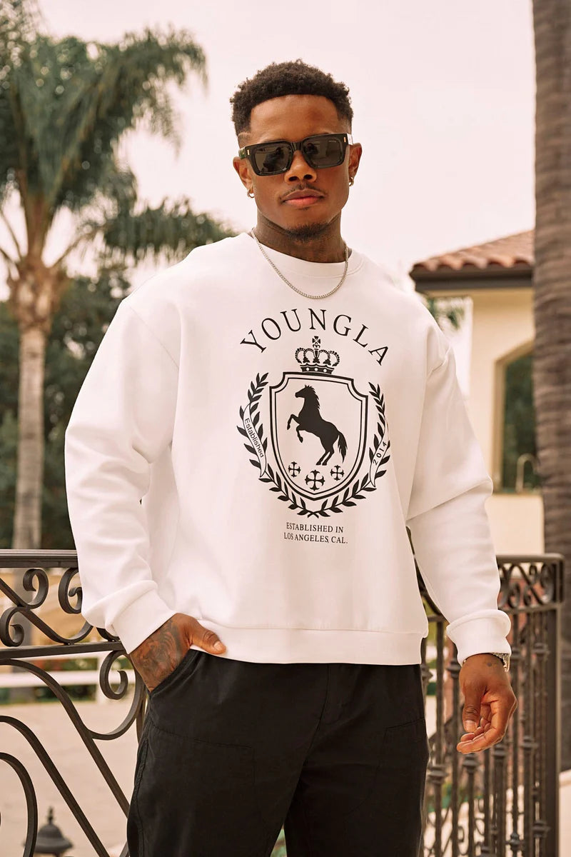 5075 - OLD MONEY CREWNECKS - JUNE 16TH PRE-ORDER
