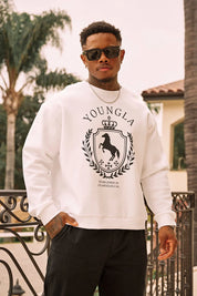 5075 - OLD MONEY CREWNECKS - JUNE 16TH PRE-ORDER