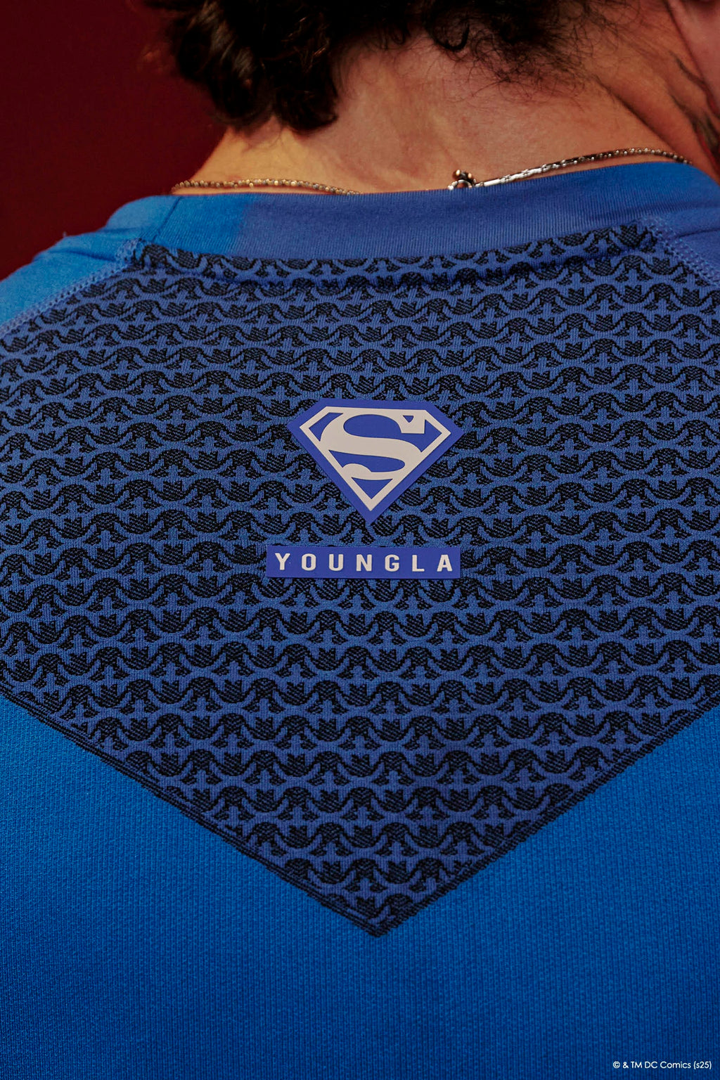 SUPERMAN COMPRESSION TEE PRE-ORDER