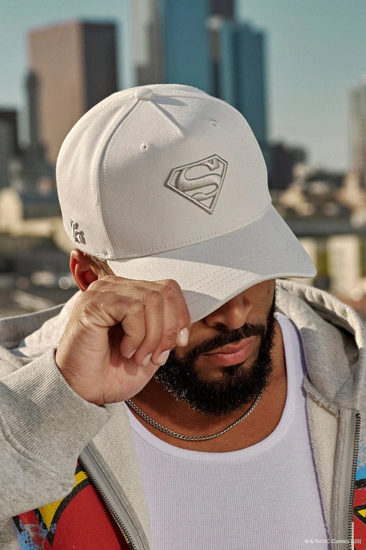 SUPERMAN SHEILD HATS PRE-ORDER