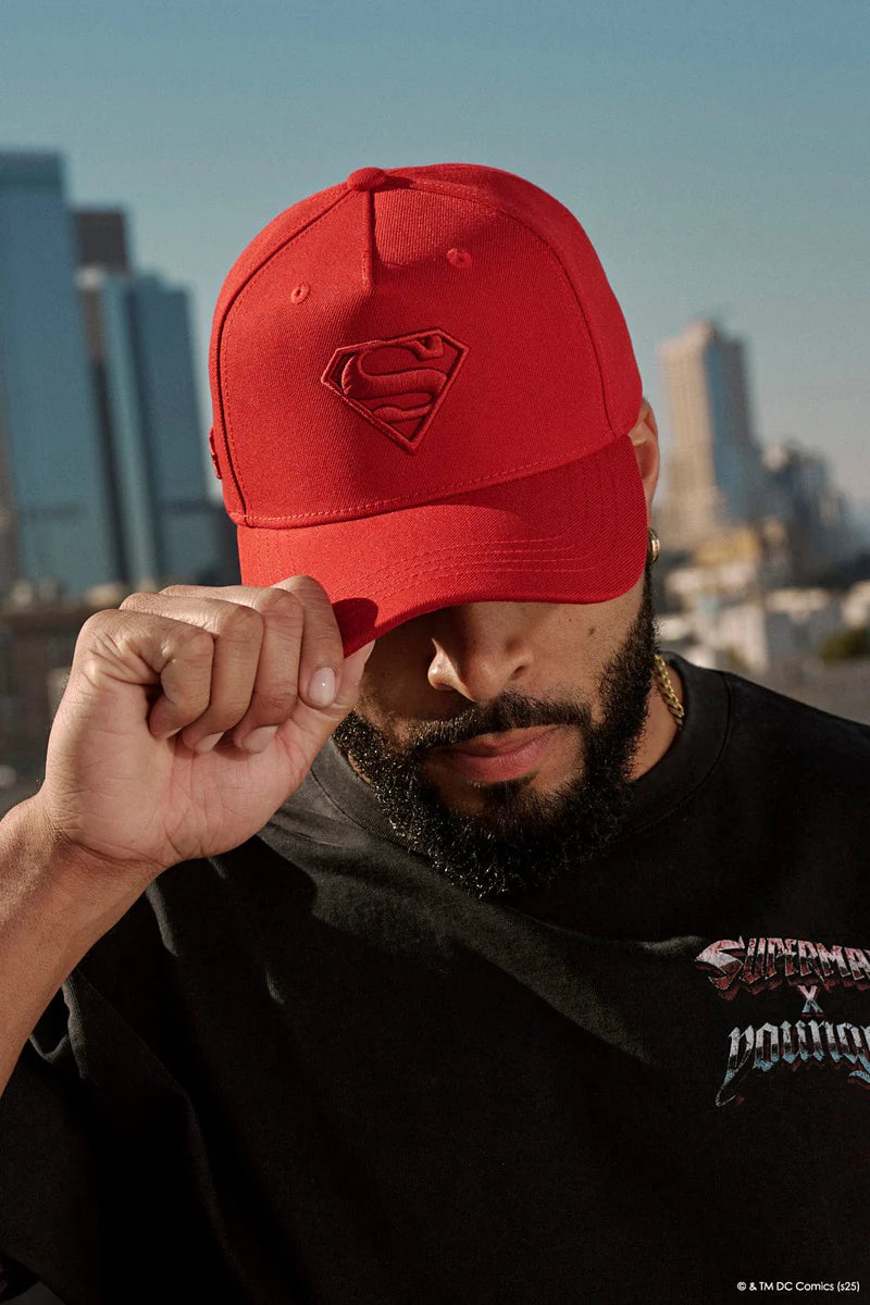 SUPERMAN SHEILD HATS PRE-ORDER