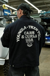 5194 - CARS & CURLS - SHOP JACKETS PRE-ORDER