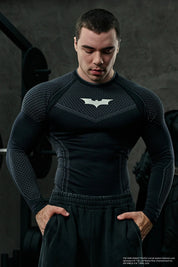 BATMAN COMPRESSION LONGSLEEVES