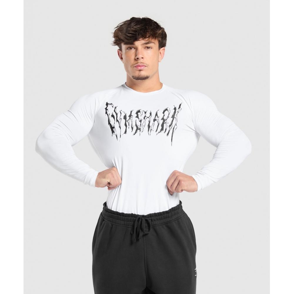 GRAPHICS BASE LAYER LONG SLEEVE