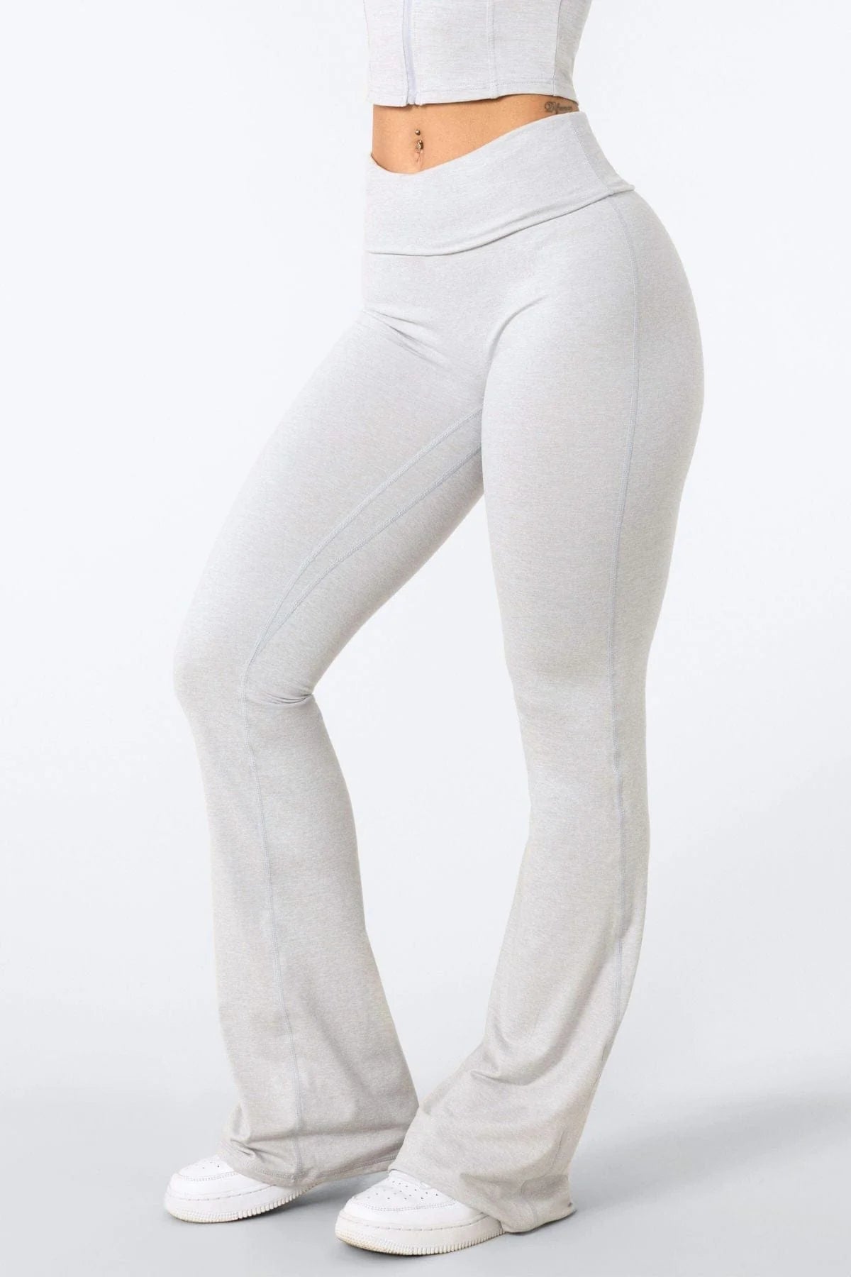 W282 FLASHBACK FOLDOVER FLARES PRE-ORDER