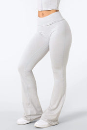 W282 FLASHBACK FOLDOVER FLARES PRE-ORDER