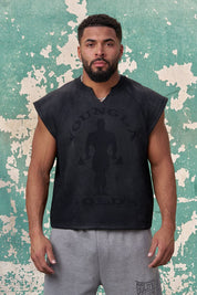 5097 - GOLD'S IRON LEGACY SHADOW CUT-OFFS PRE-ORDER