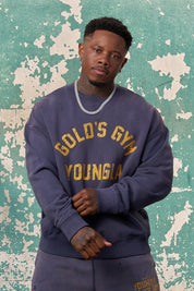 5166 - GOLD'S IRON LEGACY VINTAGE CREWNECKS PRE-ORDER