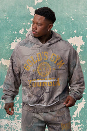5167 - GOLD'S IRON LEGACY CREST HOODIES PRE-ORDER