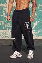 2054 - GOLD'S IRON LEGACY LAYERED JOGGERS PRE-ORDER