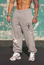 2054 - GOLD'S IRON LEGACY LAYERED JOGGERS PRE-ORDER