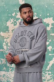 5167 - GOLD'S IRON LEGACY CREST HOODIES PRE-ORDER