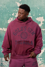 5167 - GOLD'S IRON LEGACY CREST HOODIES PRE-ORDER