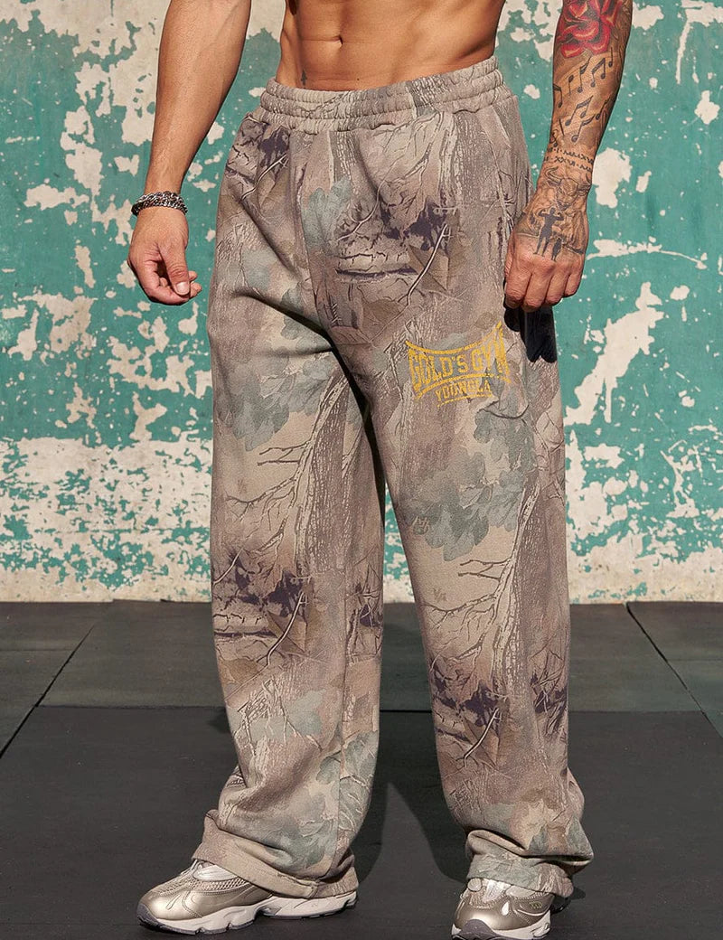 2052 - GOLD'S IRON LEGACY HERITAGE SWEATS PRE-ORDER