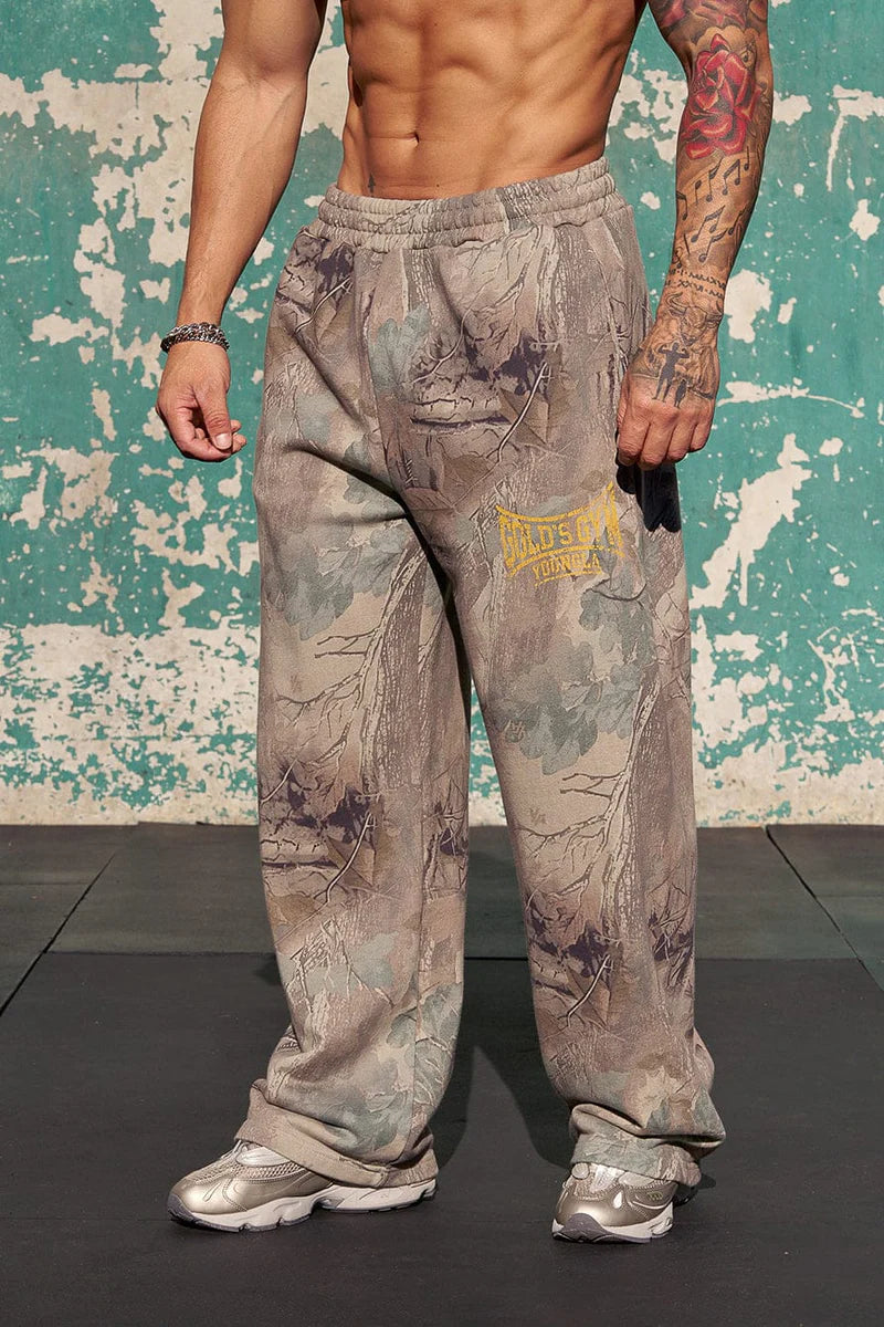 2052 - GOLD'S IRON LEGACY HERITAGE SWEATS PRE-ORDER