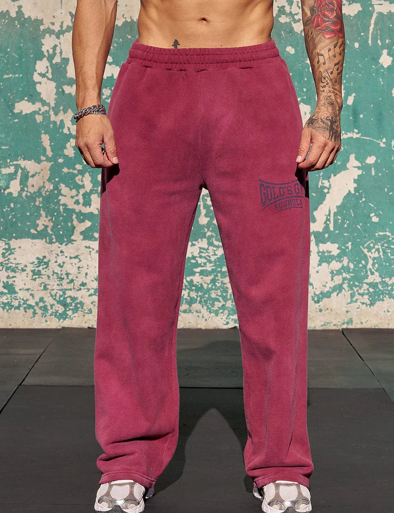 2052 - GOLD'S IRON LEGACY HERITAGE SWEATS PRE-ORDER