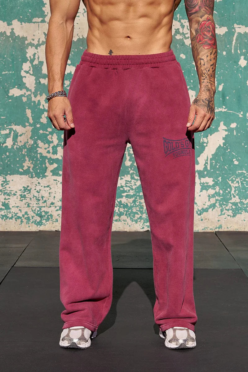 2052 - GOLD'S IRON LEGACY HERITAGE SWEATS PRE-ORDER