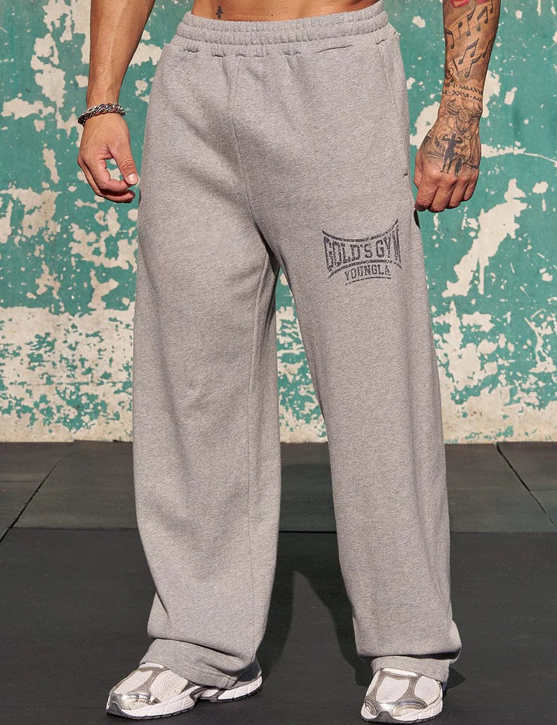 2052 - GOLD'S IRON LEGACY HERITAGE SWEATS PRE-ORDER