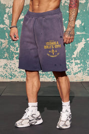 1014 - GOLD'S IRON LEGACY SHORTS PRE-ORDER