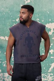 5097 - GOLD'S IRON LEGACY SHADOW CUT-OFFS PRE-ORDER