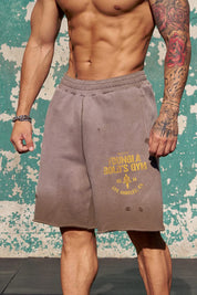 1014 - GOLD'S IRON LEGACY SHORTS PRE-ORDER