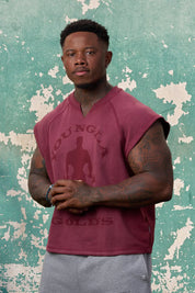 5097 - GOLD'S IRON LEGACY SHADOW CUT-OFFS PRE-ORDER