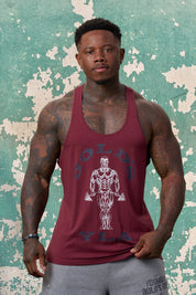 3003 - GOLD'S IRON LEGACY ICON STRINGERS PRE-ORDER